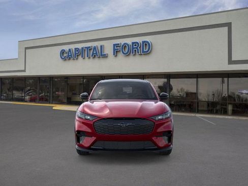 New 2025 Ford Mustang Mach-E Premium w/ Sport Appearance Package image 6