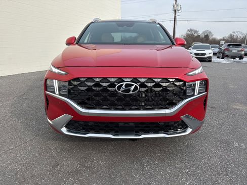 Used 2023 Hyundai Santa Fe Calligraphy image 2