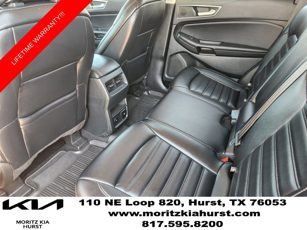 Used 2023 Ford Edge SEL w/ Convenience Package AWD/4WD image 29