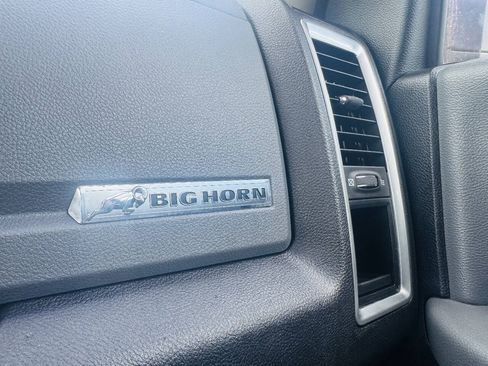 Used 2017 RAM 1500 Big Horn RWD image 23