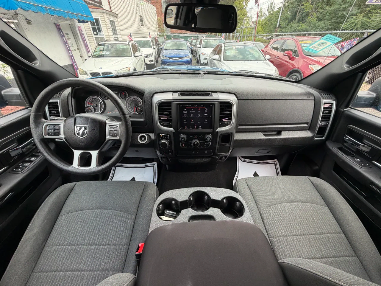 Used 2021 RAM 1500 Warlock w/ Electronics Group AWD/4WD image 43