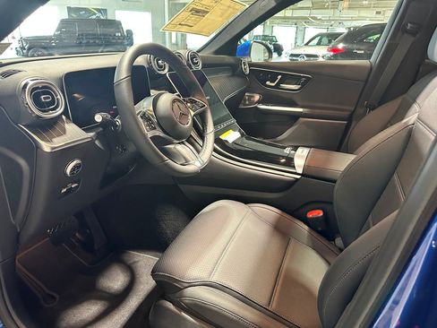 New 2026 Mercedes-Benz GLC 300 4MATIC image 7