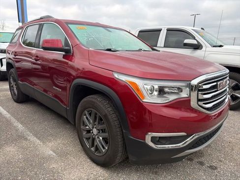 Used 2019 GMC Acadia SLT image 5