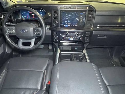 Used 2024 Ford F350 Lariat w/ Lariat Ultimate Package AWD/4WD image 23