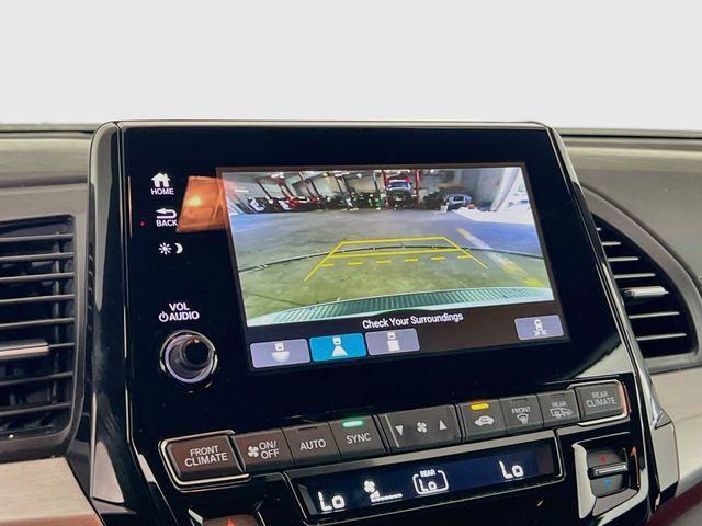 Certified 2024 Honda Odyssey Sport image 12