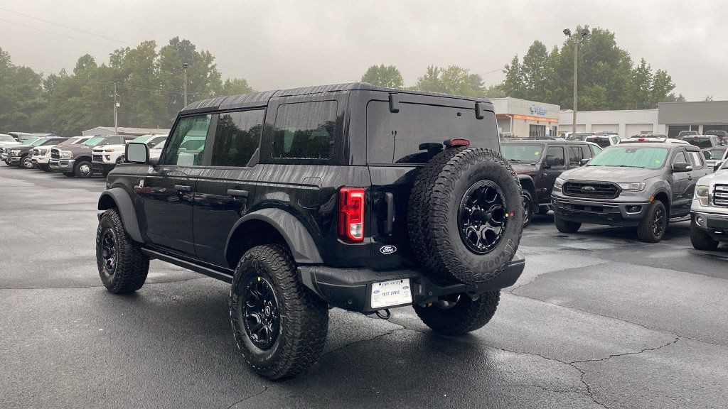 New 2026 Ford Bronco Big Bend w/ Black Diamond Package AWD/4WD image 7