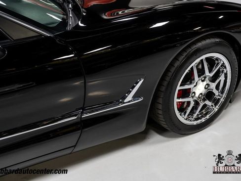 Used 2003 Chevrolet Corvette Z06 w/ Memory Package, 3 Drivers RWD image 35