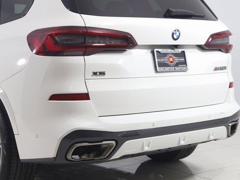 Used 2023 BMW X5 M50i w/ Executive Package image 26