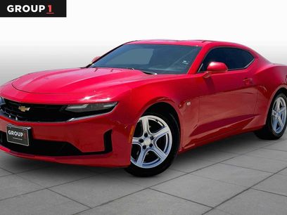 Used 2020 Chevrolet Camaro LT