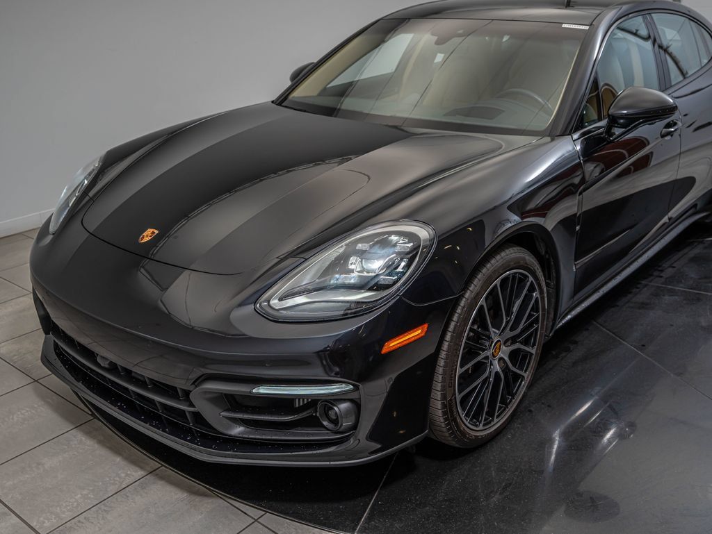 Certified 2023 Porsche Panamera Platinum Edition RWD image 17