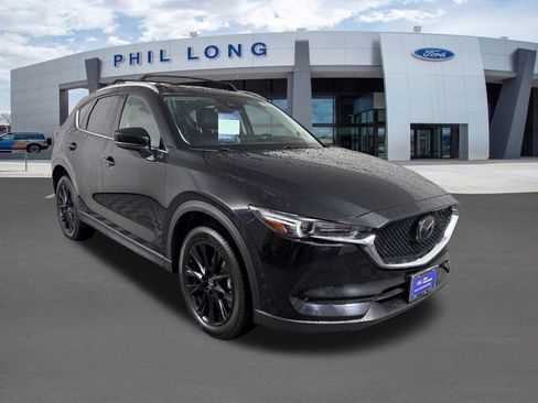 Used 2021 MAZDA CX-5 Grand Touring w/ GT Premium Package AWD/4WD image 7