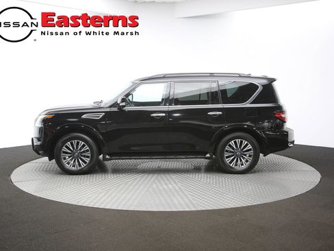 Used 2023 Nissan Armada SL w/ Midnight Edition Package image 83