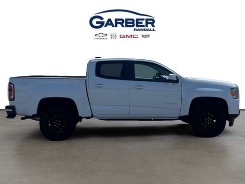 Used 2022 GMC Canyon Elevation w/ Trailering Package AWD/4WD image 6