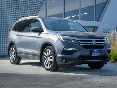 Used 2018 Honda Pilot Elite