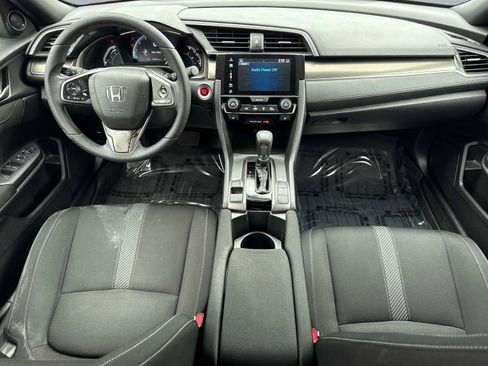 Certified 2018 Honda Civic EX image 15