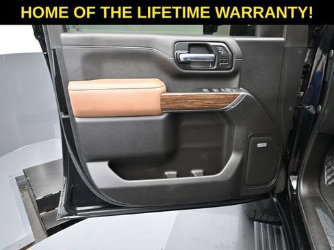 Used 2022 Chevrolet Silverado 2500 High Country AWD/4WD image 11
