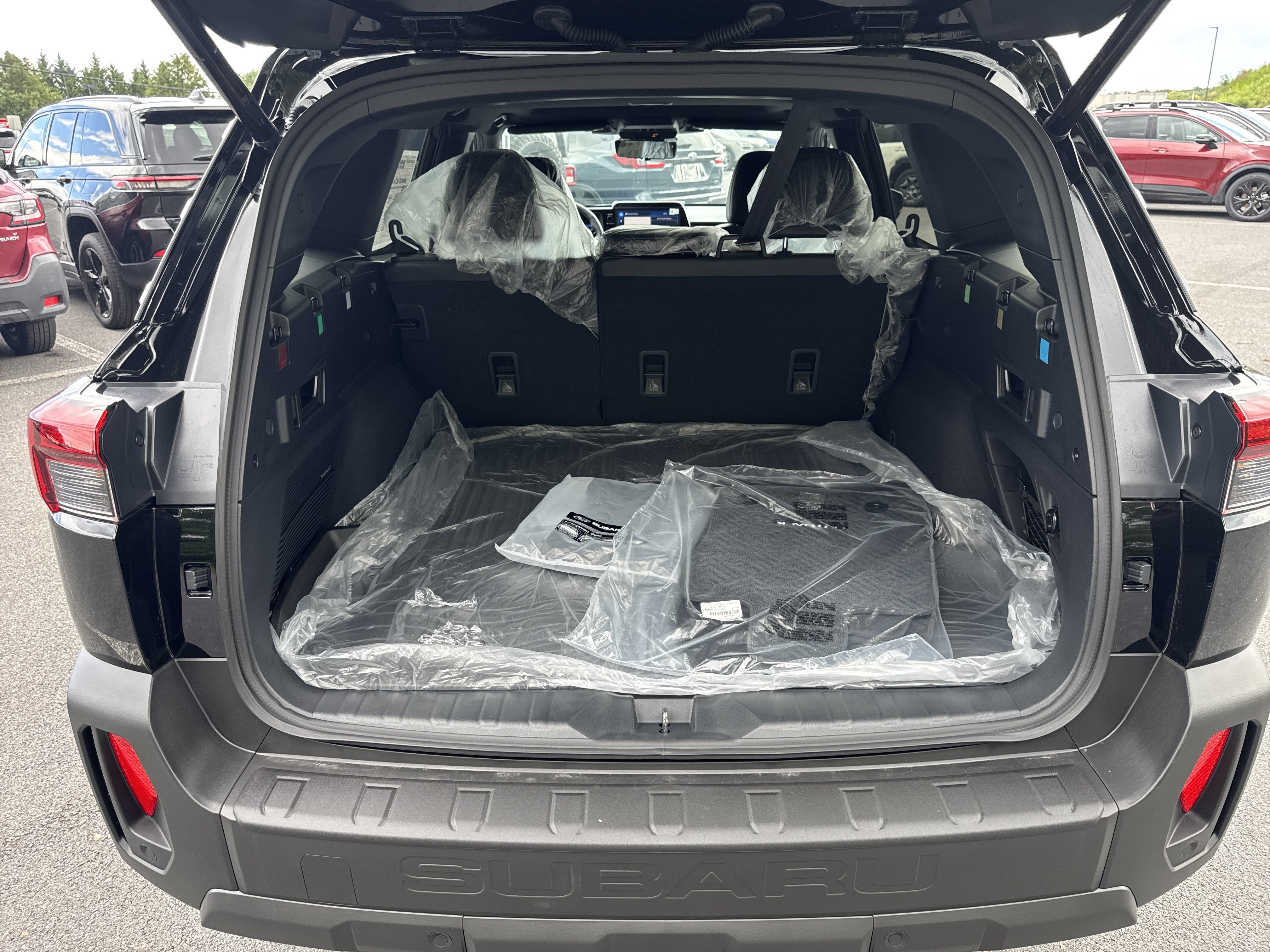 New 2026 Subaru Outback Touring XT AWD/4WD image 19