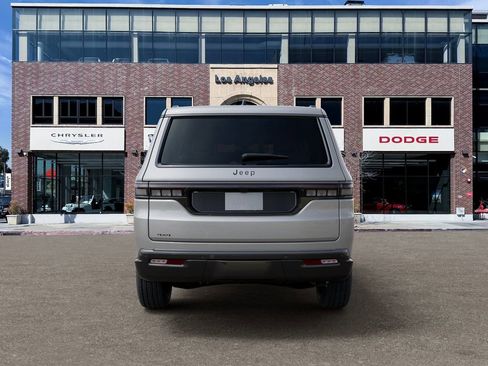 New 2026 Jeep Grand Wagoneer L Limited image 7