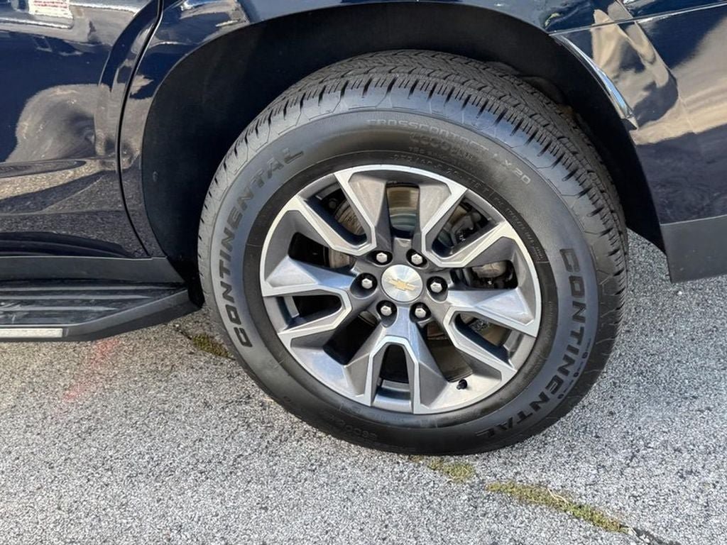 Used 2022 Chevrolet Tahoe LT AWD/4WD image 8