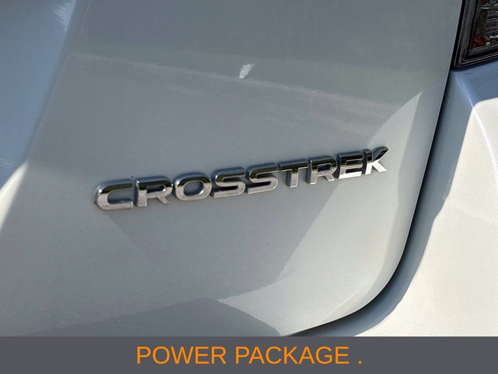 Used 2020 Subaru Crosstrek 2.0i Premium AWD/4WD image 9