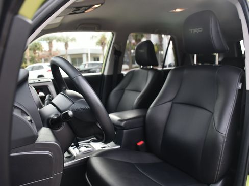 Certified 2023 Toyota 4Runner TRD Sport image 9