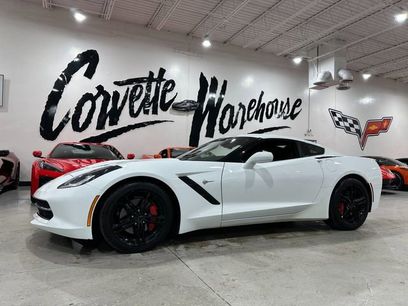 Used 2017 Chevrolet Corvette Stingray Coupe w/ 1LT