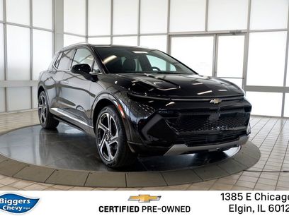 Certified 2025 Chevrolet Equinox EV LT w/ Convenience Package II