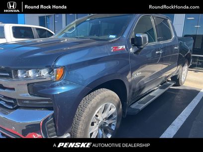 Used 2020 Chevrolet Silverado 1500 LTZ w/ LTZ Texas Edition