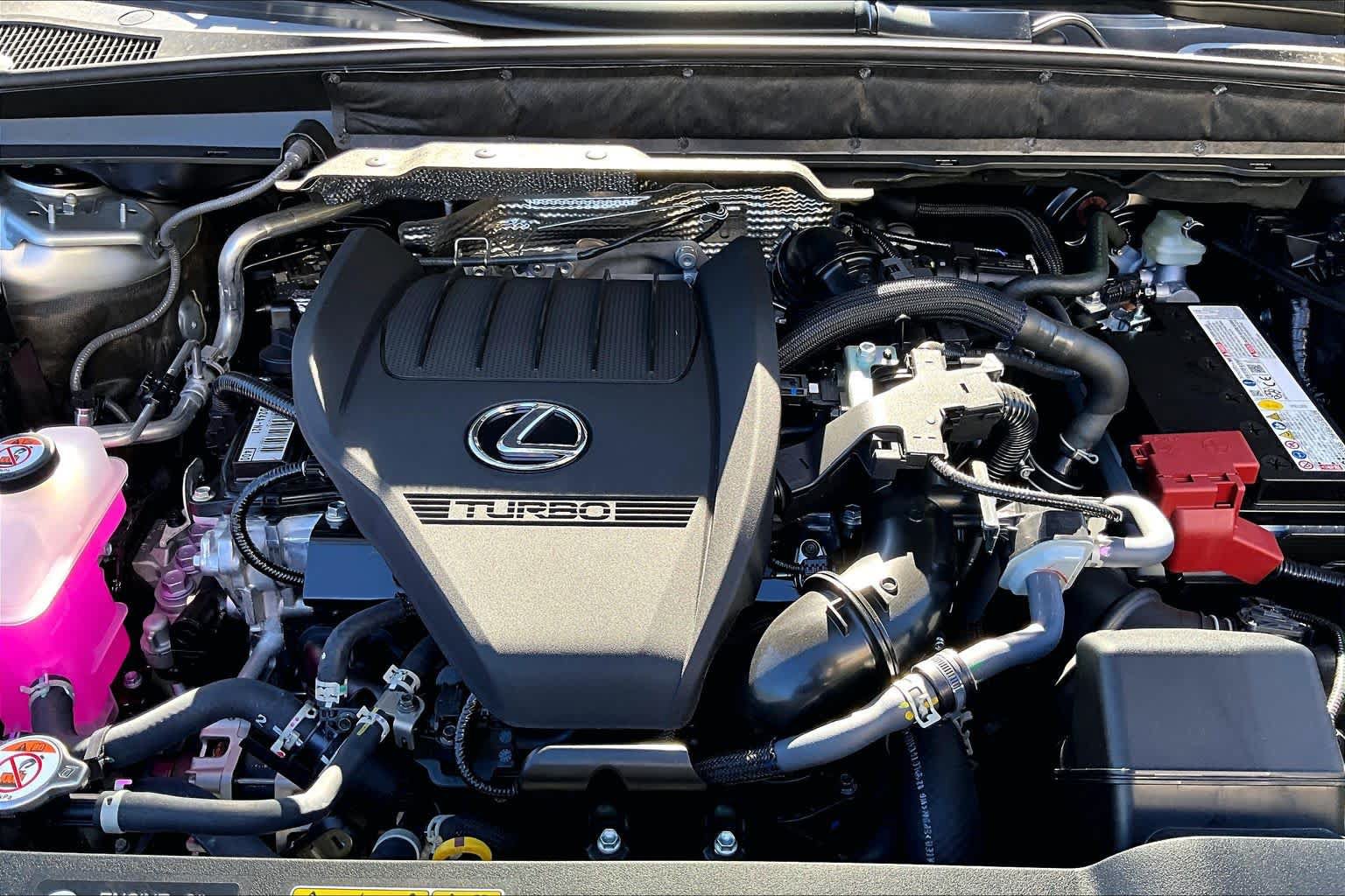 New 2026 Lexus RX 350 Premium w/ Accessory Package (Z1) FWD image 19