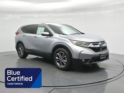 Used 2018 Honda CR-V EX