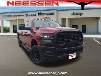 New 2025 RAM 2500 Tradesman