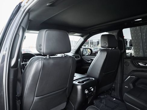 Used 2023 GMC Yukon Denali w/ Max Trailering Package AWD/4WD image 45