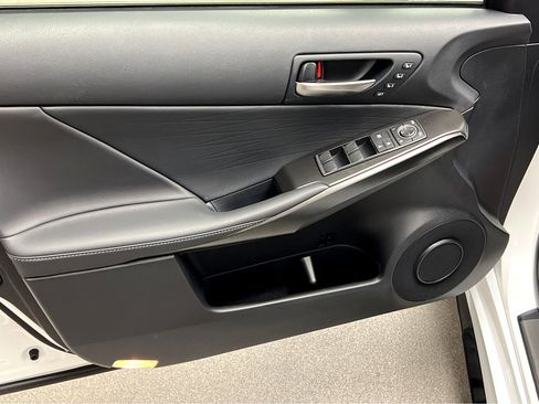 New 2025 Lexus IS 350 F Sport image 38