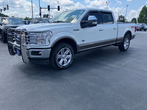 Used 2020 Ford F150 King Ranch w/ Equipment Group 601A Luxury AWD/4WD image 2
