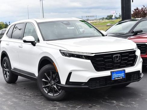 New 2026 Honda CR-V EX-L image 2