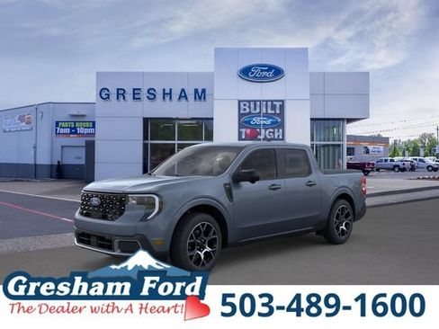 New 2026 Ford Maverick Lariat AWD/4WD image 1