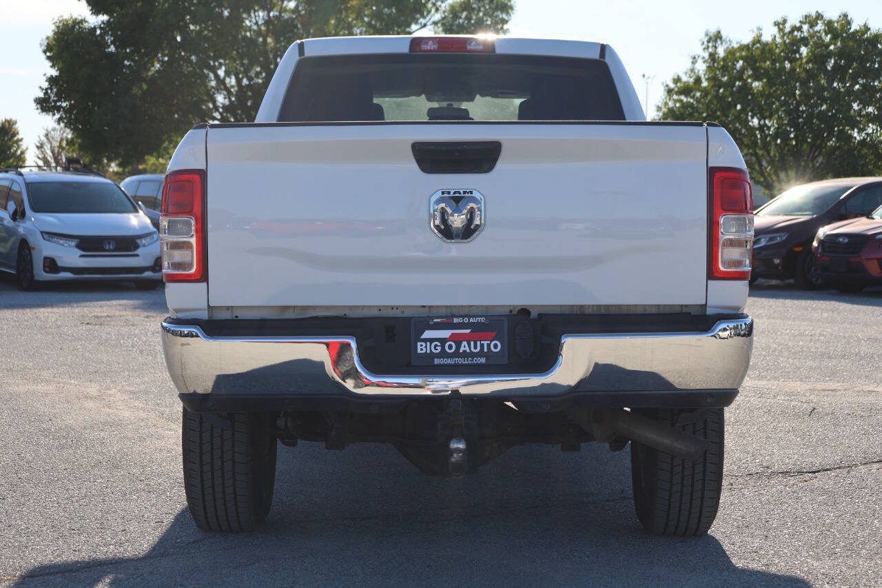 Used 2019 RAM 2500 Tradesman AWD/4WD image 10