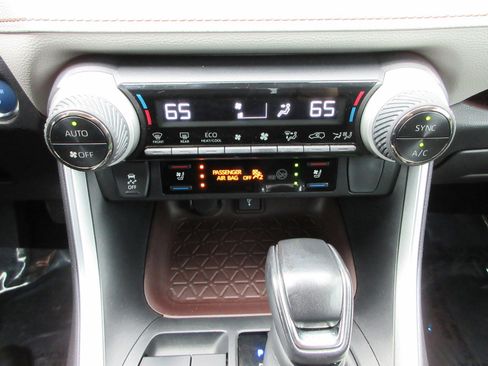 Used 2022 Toyota RAV4 Limited w/ Limited Grade Weather Package image 45