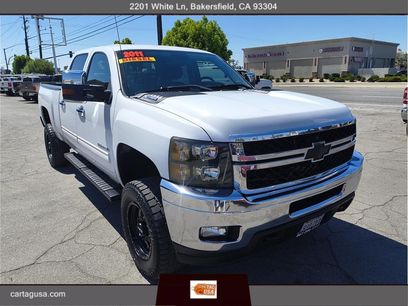 Used 2011 Chevrolet Silverado 2500 LT