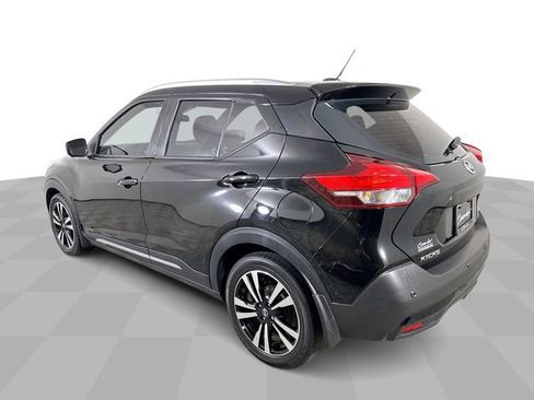 Used 2020 Nissan Kicks SR FWD image 6