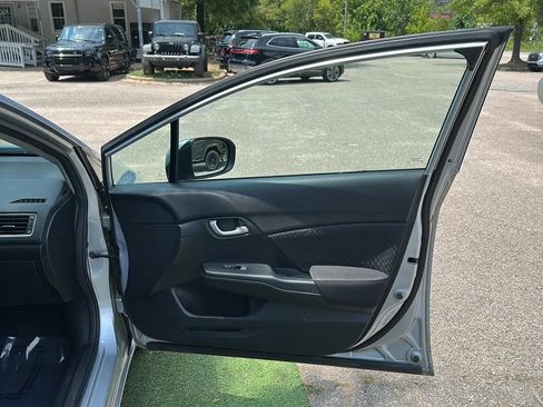 Used 2014 Honda Civic LX image 22