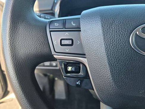 Certified 2025 Toyota Camry LE FWD image 23