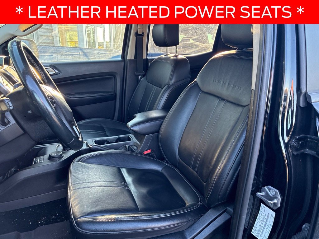Used 2019 Ford Ranger Lariat w/ Equipment Group 501A Mid AWD/4WD image 9