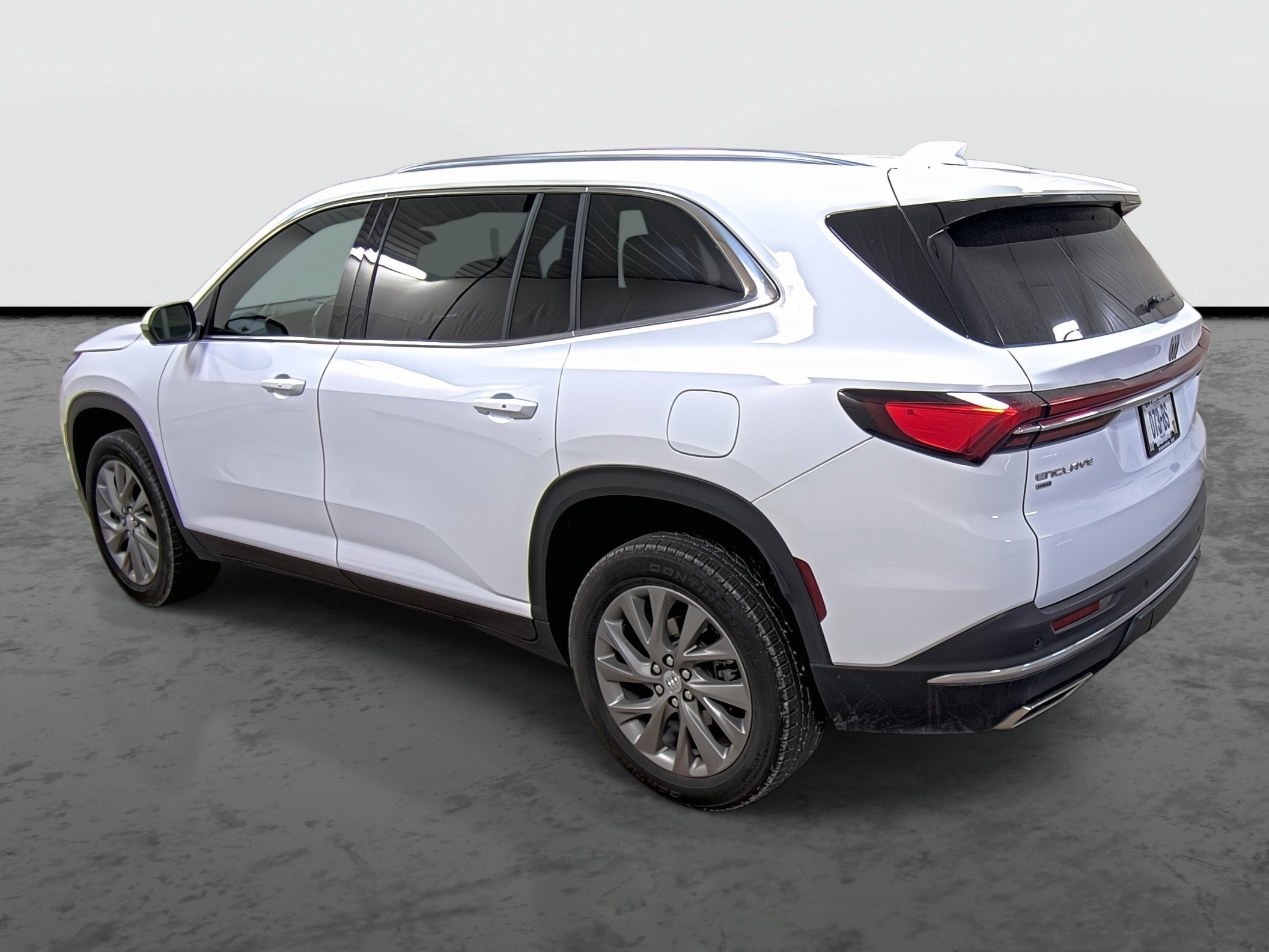 Used 2026 Buick Enclave Preferred AWD/4WD image 2