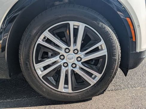 Certified 2024 Cadillac Lyriq Tech w/ Driver Assist Package RWD image 10