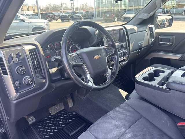 Certified 2019 Chevrolet Silverado 1500 LT w/ LPO, Chrome Package AWD/4WD image 10