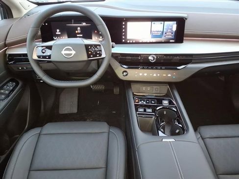 New 2026 Nissan Murano Platinum w/ Cargo Package image 12