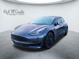 Used 2023 Tesla Model 3 Performance video 1
