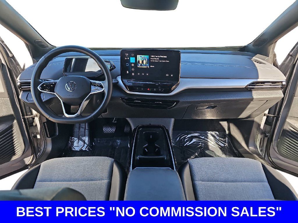 Used 2023 Volkswagen ID.4 Pro AWD/4WD image 9