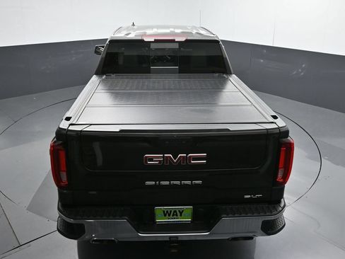 Used 2021 GMC Sierra 1500 SLT w/ SLT Premium Package AWD/4WD image 44